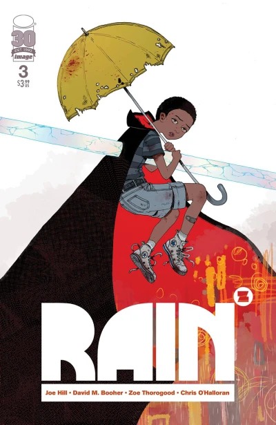 Cover of Three of Five