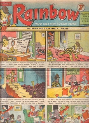 Cover of Issue #1834
