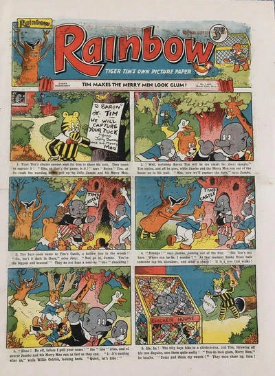 Cover of Issue #1839