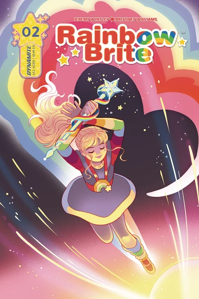 Cover of Issue #2