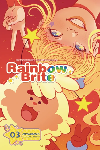 Cover of Issue #3