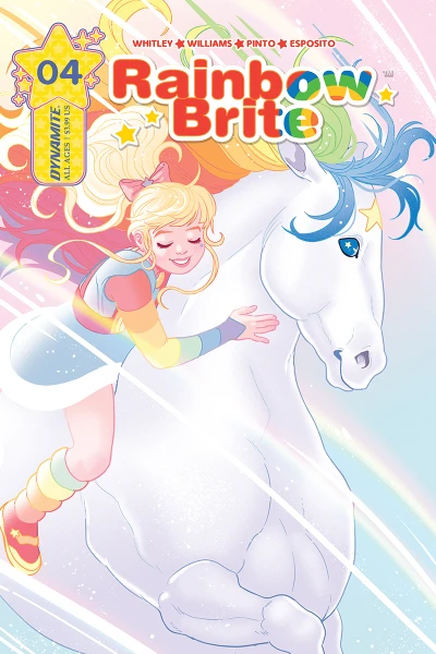 Cover of Issue #4