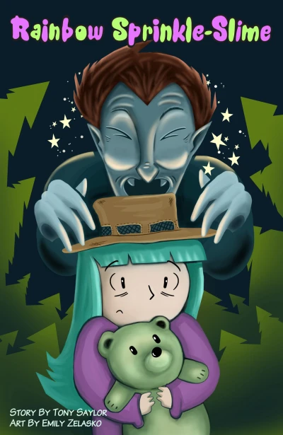 Cover of The Peril of the Sparklepires