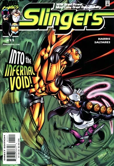 Cover of Raising Hell's Children, Part 2 - The Devil You Know