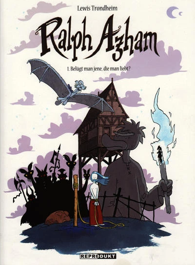 Cover of Belügt man jene, die man liebt?