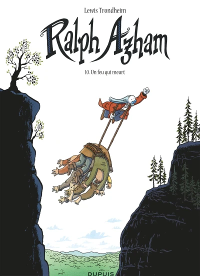 Cover of Un feu qui meurt