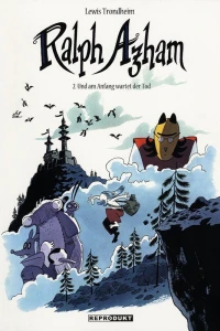 Und am Anfang wartet der Tod