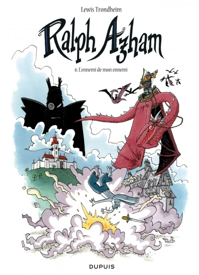 Cover of L'ennemi de mon ennemi