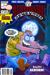 Ralph Snart Chapter Three!