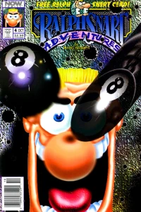 Ralph Snart Chapter Four