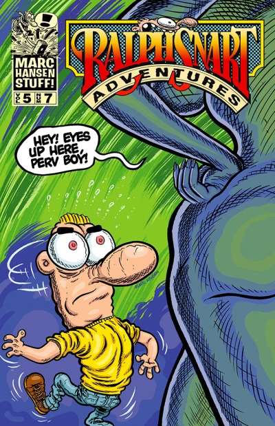 Cover of Rebirth Part 7