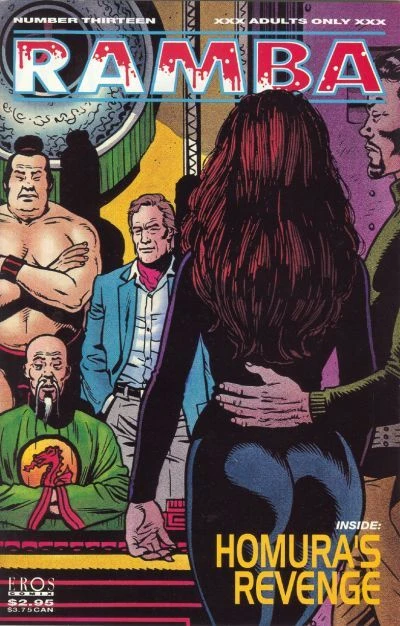 Cover of Homura's Revenge