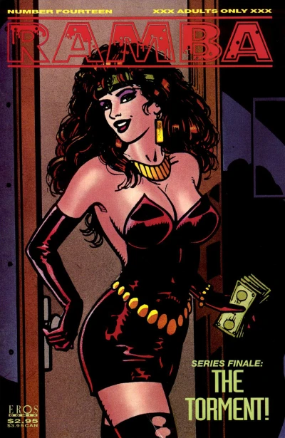 Cover of The Torment!