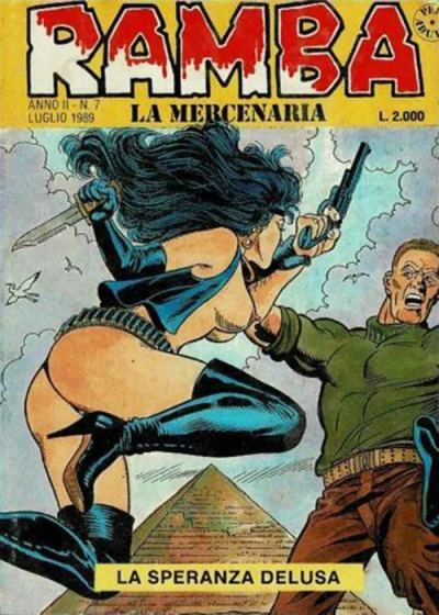 Cover of La speranza delusa