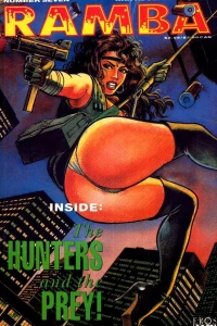 The Hunters and the Prey!