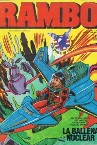 Peligro ballena nuclear