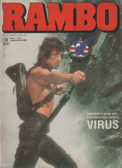 Cover of Virus