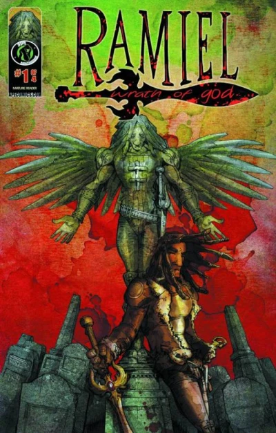 Cover of Issue #1