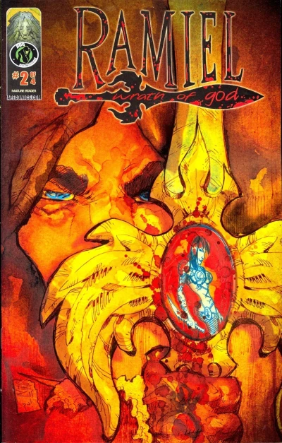 Cover of Issue #2