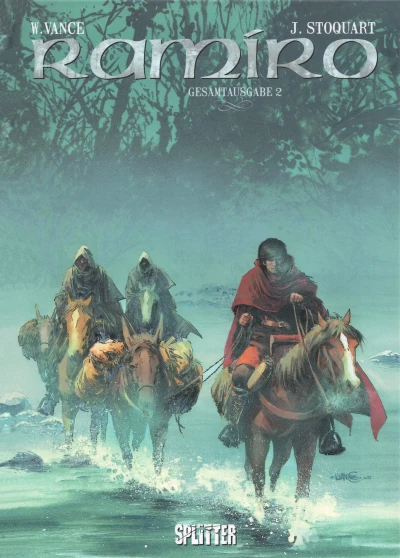 Cover of Issue #2