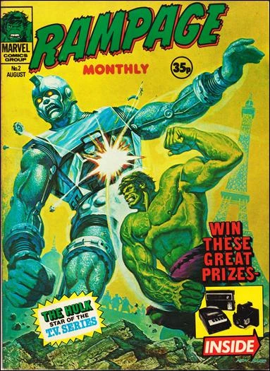 Cover of And Then... ...The X-Men