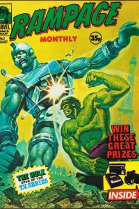 And Then... ...The X-Men