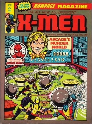 Cover of Issue #41