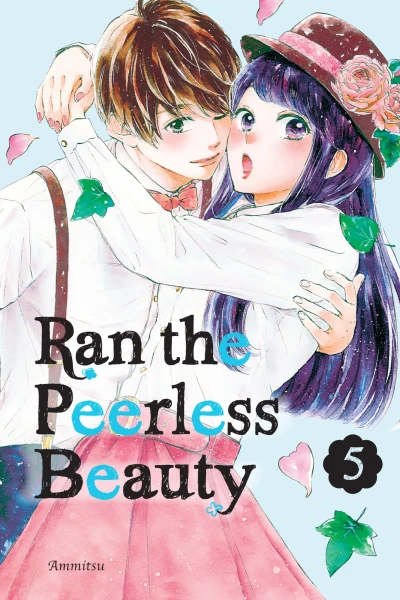 Cover of Vol. 5