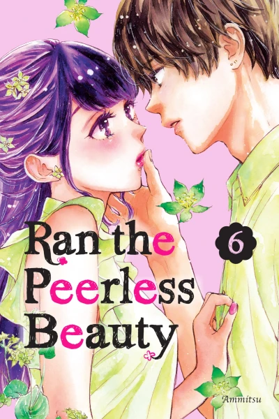 Cover of Vol. 6