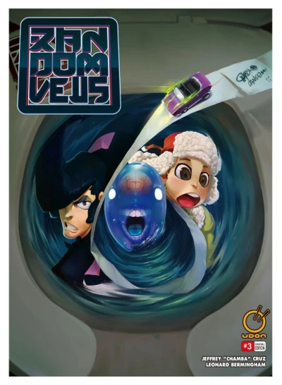 Cover of Rainbow Delight