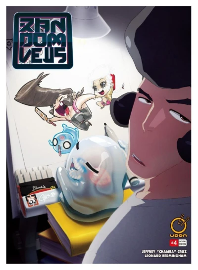 Cover of Rainbow Delight II