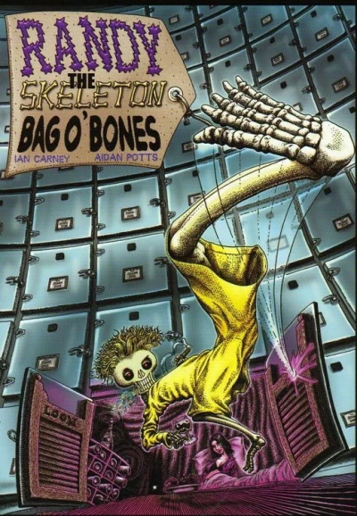 Cover of Bag O' Bones