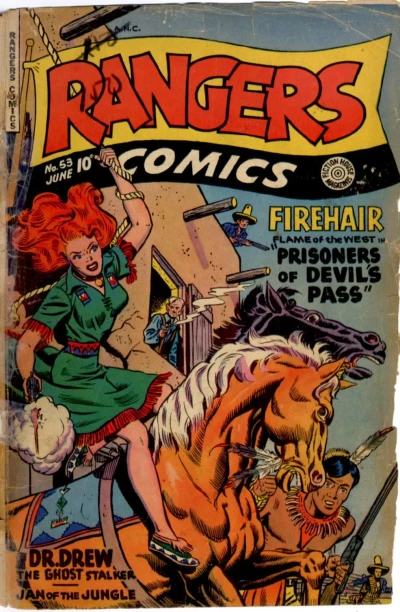 Cover of Prisoners of Devil’s Pass