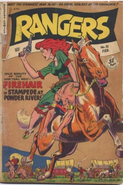 Stampede at Powder River