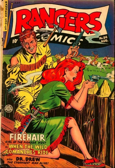 Cover of The Strangest Man Alive