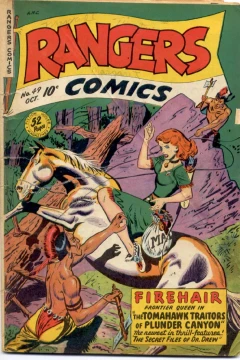 The Tomahawk Traitors of Plunder Canyon