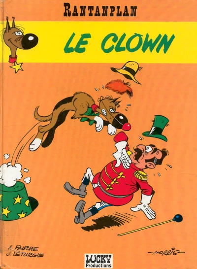 Cover of Le Clown