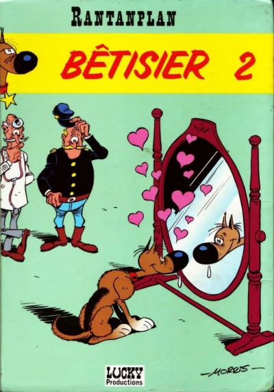 Cover of Bêtisier 2