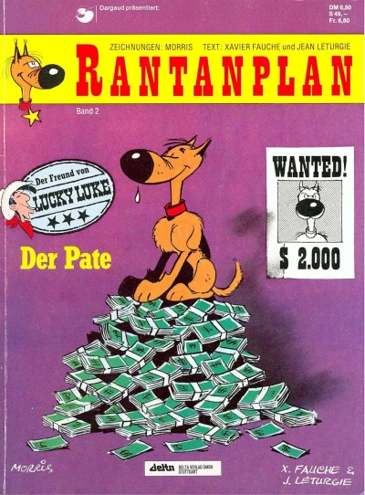 Cover of Der Pate