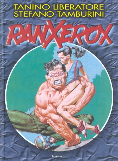 Cover of Issue #1