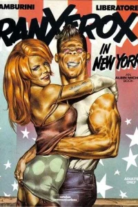 Ranxerox in New York