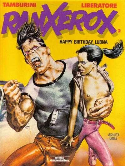 Cover of Happy Birthday, Lubna