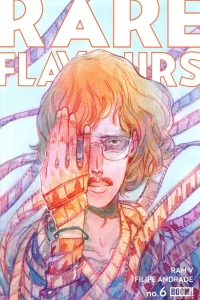 Chapter 6: Paal Payasam