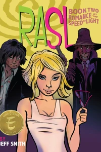 Book Two: Romance at the Speed of Light