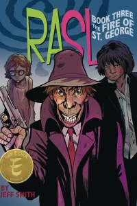 Book Three: The Fire of St. George