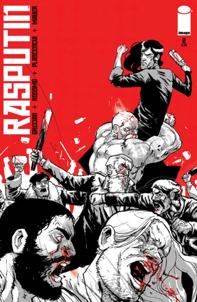 Cover of Issue #2