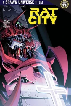 Rat City #25