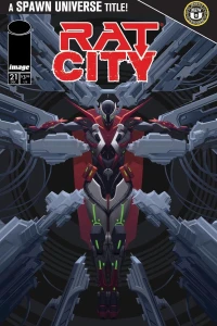 Rat City #21 Preview