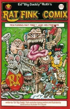 Cover of Issue #1