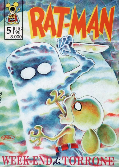 Cover of Weekend di torrone